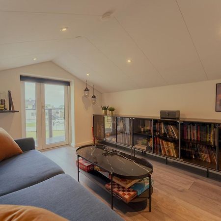 Luxurious & Unique Villa / Nature / Beach / Hiking Tjornuvik Luaran gambar